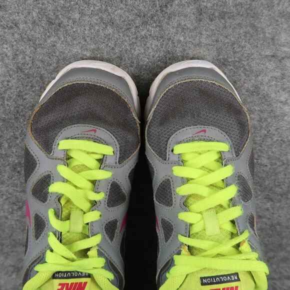 Nike Shoes Womens 8.5 Athletic Trainers Revolution Sneaker Active Sport Running - Picture 10 of 14